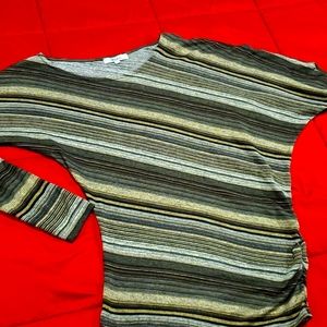 M.i.k.o womans top,size small